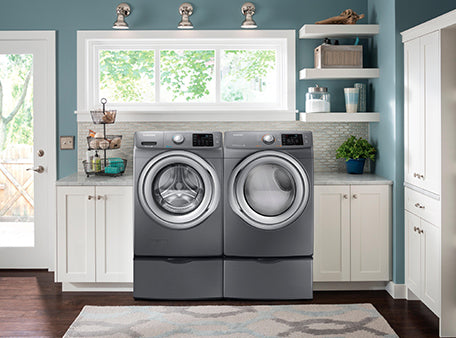 Electric Dryers