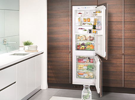 Built-In Refrigerators