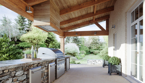 Outdoor Hoods