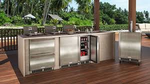 Outdoor Freezers