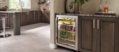 Beverage Centers
