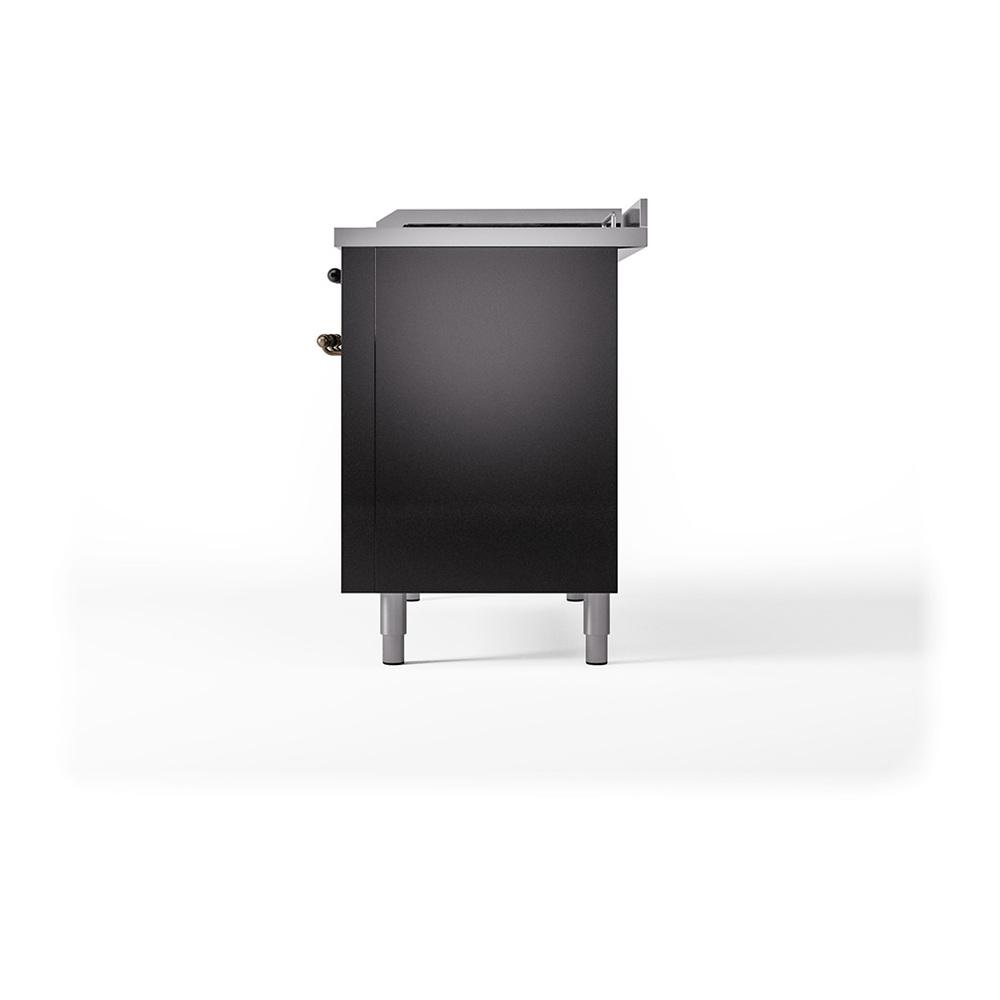 Ilve UN48FQNMPBKB Ilve Un48Fqnmpbkb Nostalgie Ii Noblesse 48