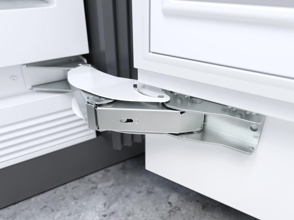 Miele KF2982SF Kf 2982 Sf Stainless Steel/Cleansteel - Mastercool Frenchdoor For High-End Design And Technology On A Large Scale.