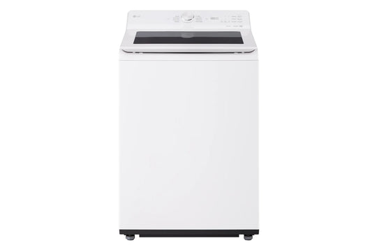 Lg WT8200CW 5.0 Cu. Ft. Mega Capacity Smart Top Load Washer With Easyunload™ & Ai Sensing