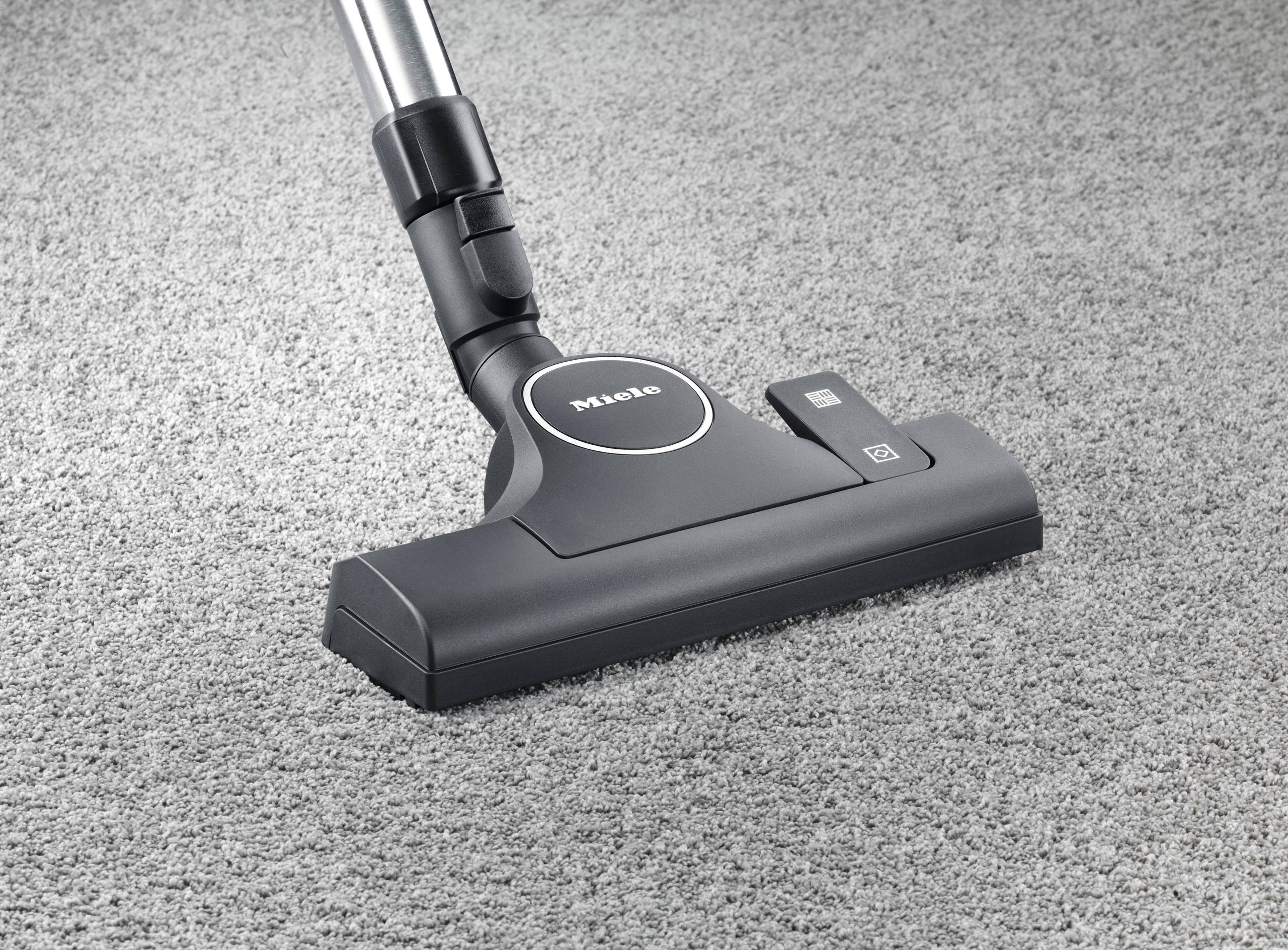 Miele CLASSIC C1 PURE SUCTION POWERLINE SBAN0GG Classic C1 Pure Suction Powerline - Sban0 - Canister Vacuum Cleaners High Suction Power For Thorough Vacuuming At An Attractive Entry Level Price.