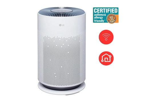 Lg AS601HBB0 Lg Puricare™ 360 With Nanofiber True Hepa