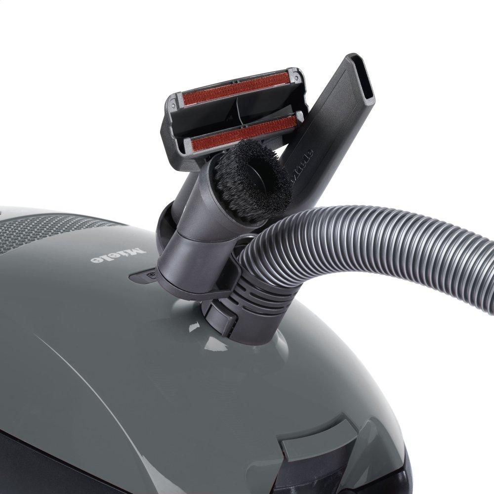 Miele CLASSIC C1 PURE SUCTION POWERLINE SBAN0GG Classic C1 Pure Suction Powerline - Sban0 - Canister Vacuum Cleaners High Suction Power For Thorough Vacuuming At An Attractive Entry Level Price.