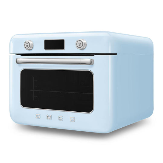 Smeg COF01PBUS Countertop Combi Oven Pastel Blue Cof01Pbus