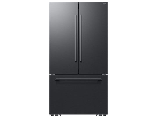 Samsung RF70H30KEE Bespoke Ai 3-Door French Door Zero Clearance Fit In-Door Tall Dispenser 30 Cu.Ft.