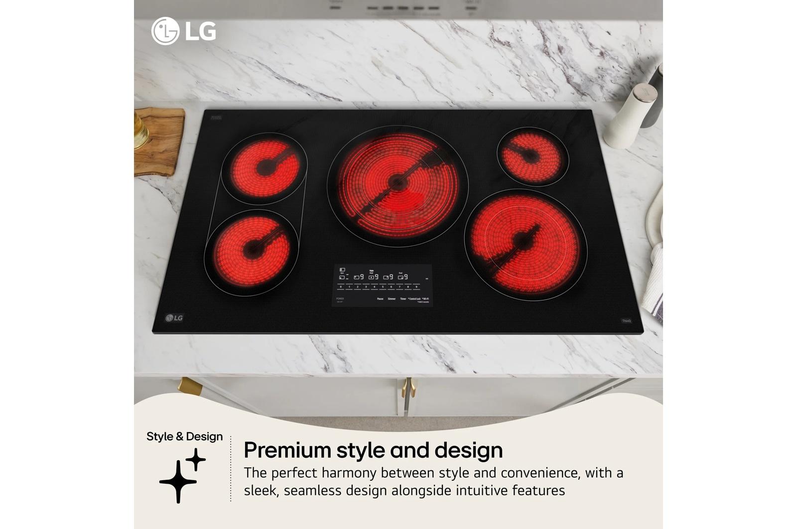 Lg CBEW3617BE 36