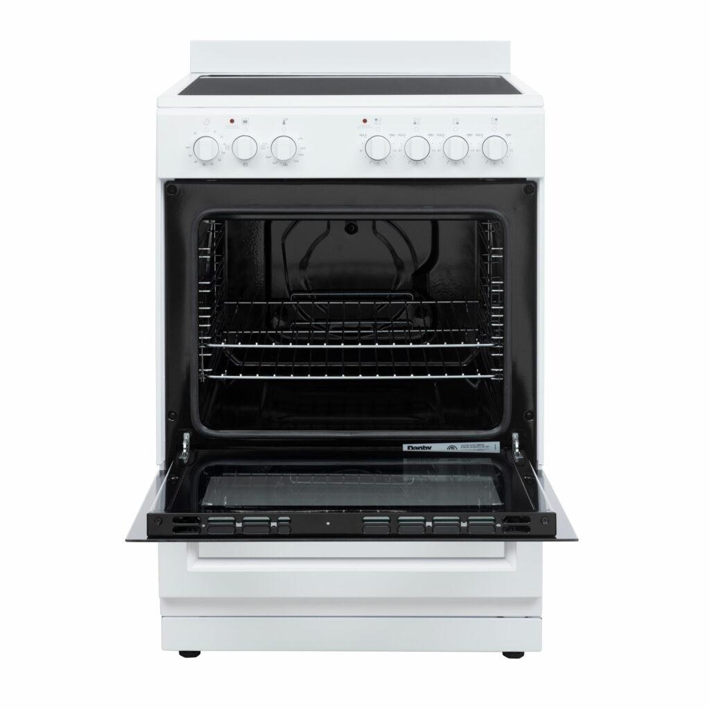 Danby DER24V1W Danby 24" Wide Electric Range In White