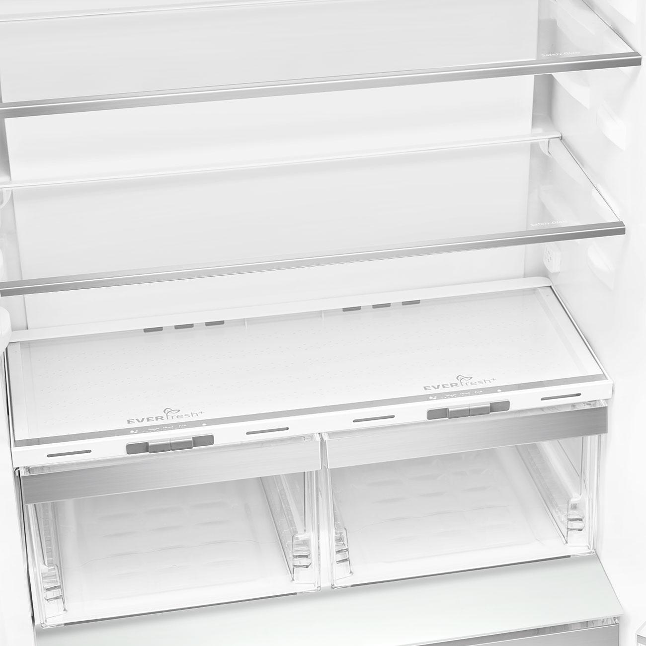 Smeg BM30URXI Refrigerator Stainless Steel Bm30Urxi