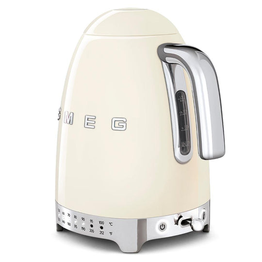 Smeg KLF04CRUS Electric Kettle Cream Klf04Crus