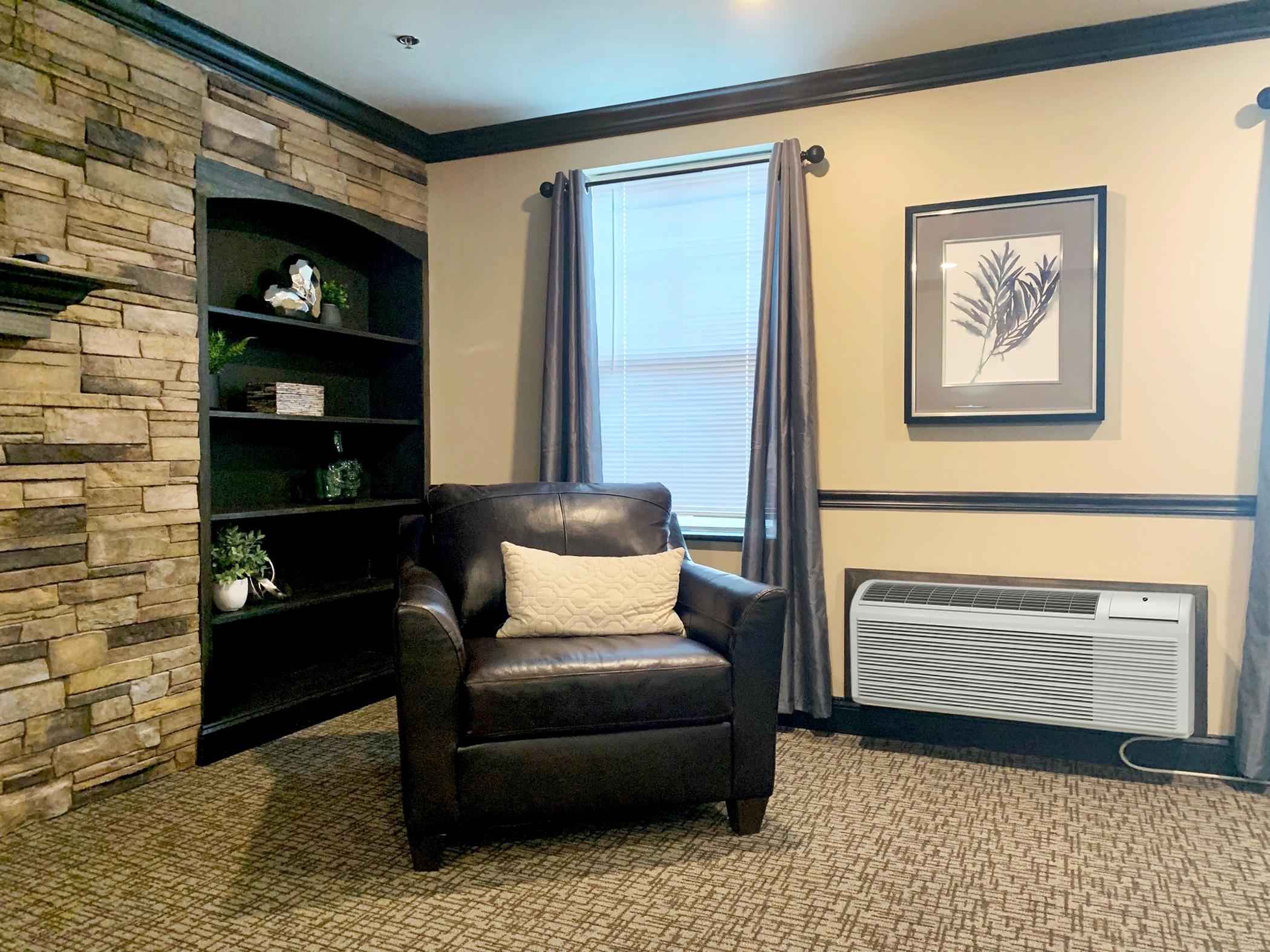 Friedrich PDE07R3SGR3 Friedrich Zoneaire Premier 7,500 Btu 265V Packaged Terminal Air Conditioner With Electric Heat