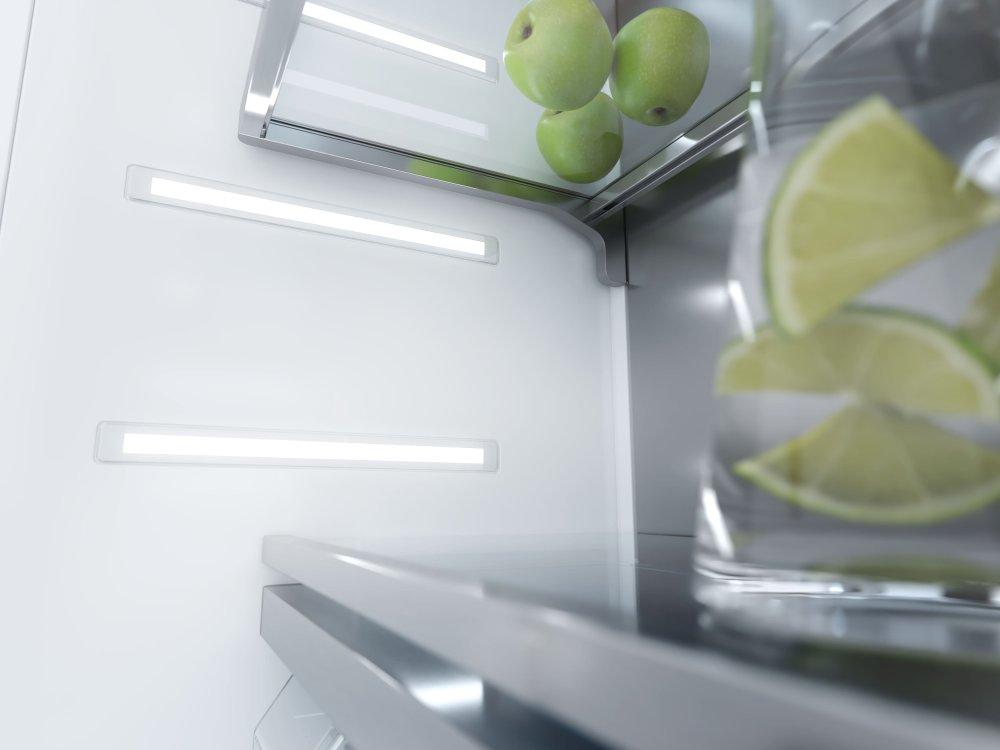 Miele KF2982SF Kf 2982 Sf Stainless Steel/Cleansteel - Mastercool Frenchdoor For High-End Design And Technology On A Large Scale.