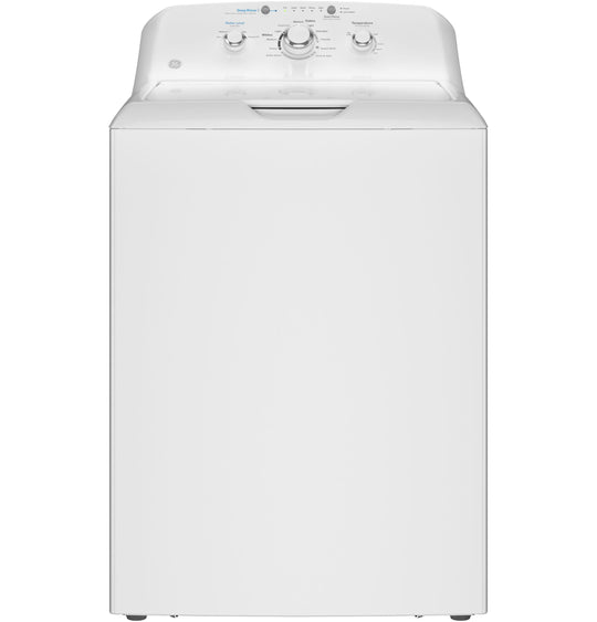 Ge Appliances GTW325ASWWW Ge® 4.0 Cu. Ft. Capacity Washer With Stainless Steel Basket And Water Level Control​