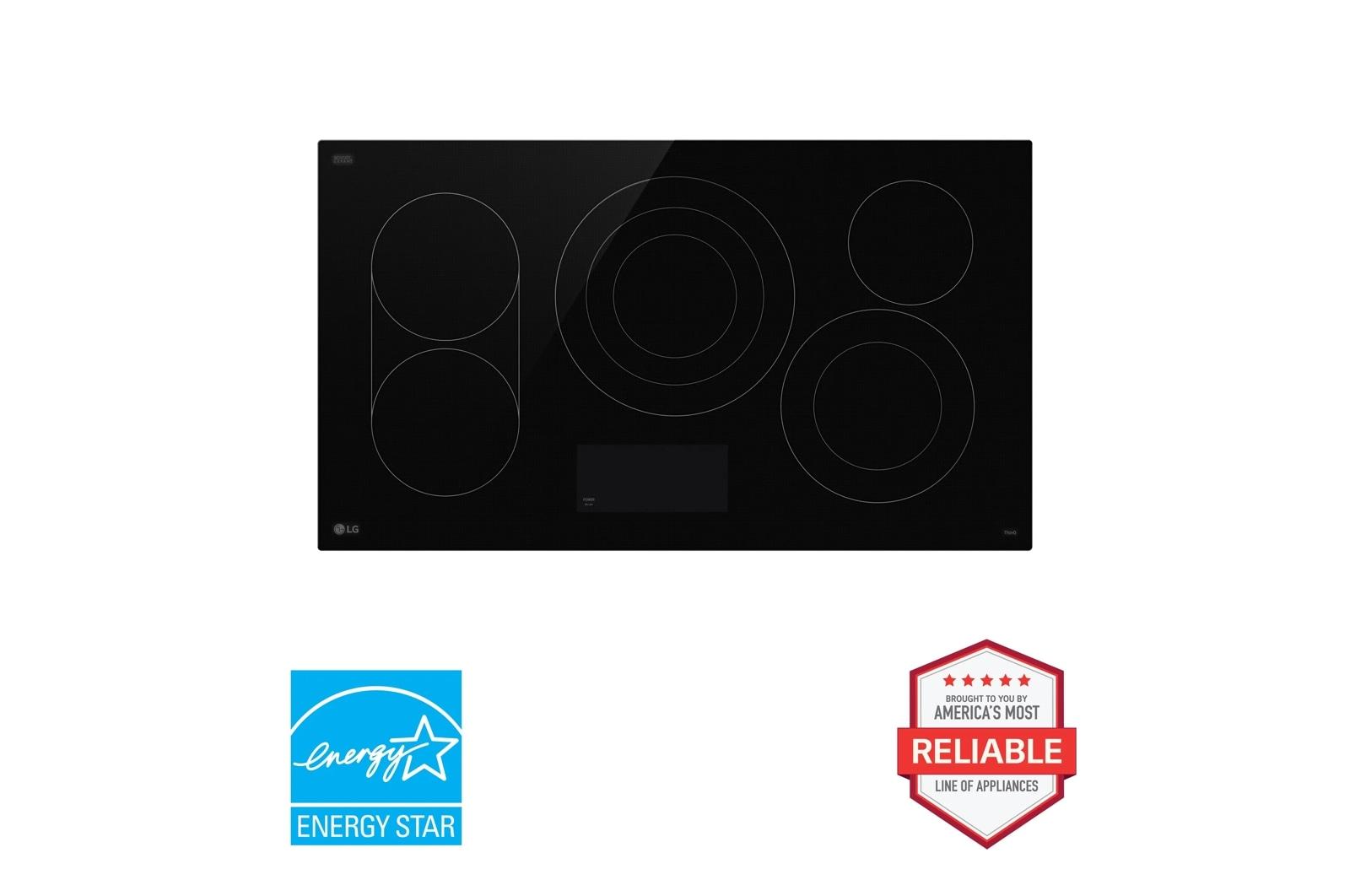 Lg CBEW3617BE 36