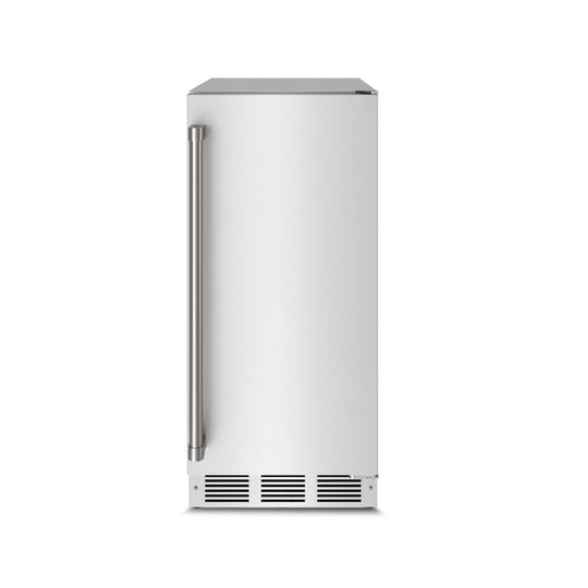 Thor Kitchen TIM1511 15 Inch Freestanding/Built-In Gourmet Ice Maker With Water Filter And Reversible Door
