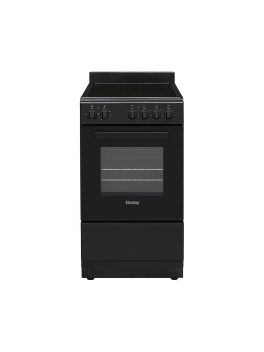 Danby DER20V1B Danby 20 Wide Electric Range In Black