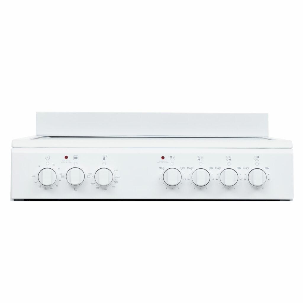 Danby DER24V1W Danby 24" Wide Electric Range In White
