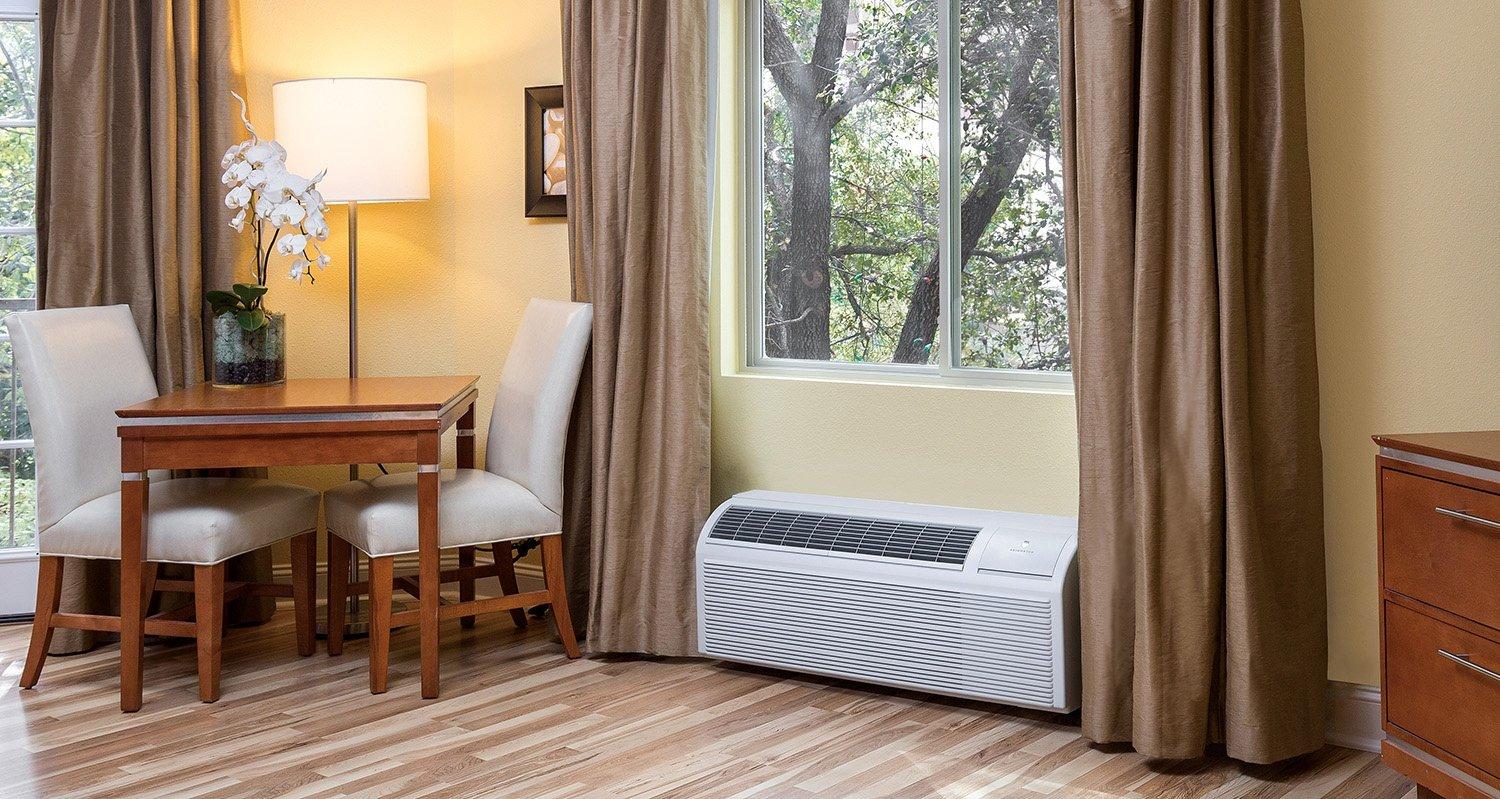 Friedrich PDE07R3SGR3 Friedrich Zoneaire Premier 7,500 Btu 265V Packaged Terminal Air Conditioner With Electric Heat