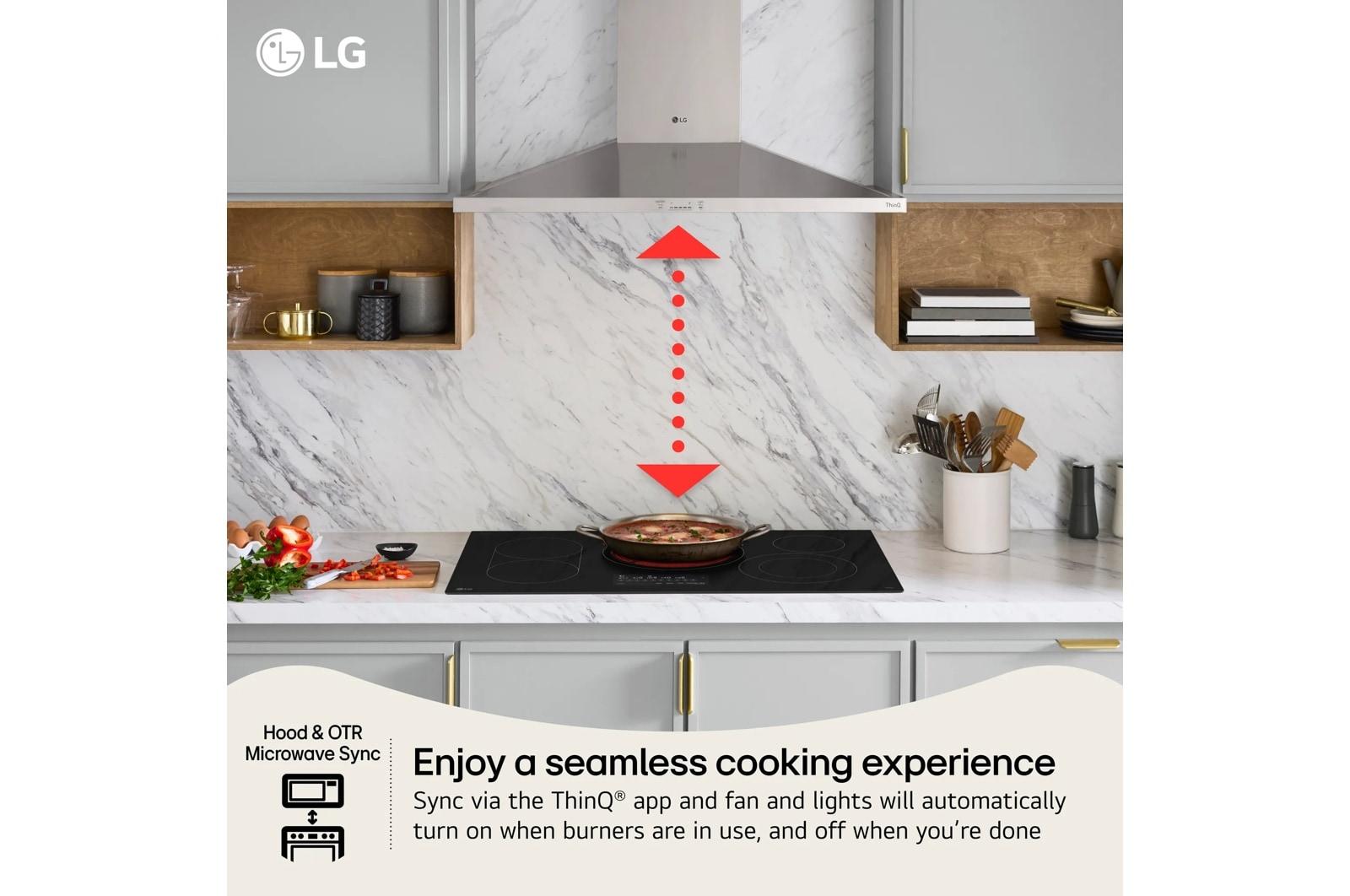 Lg CBEW3617BE 36