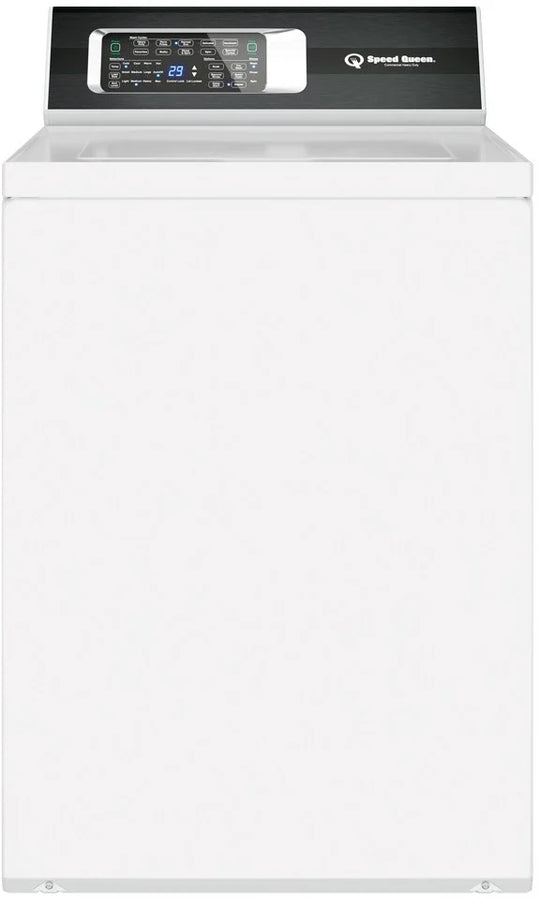 Speed Queen TR7003WN Tr7 Ultra-Quiet Top Load Washer With Speed Queen® Perfect Wash™ 8 Special Cycles 7-Year Warranty