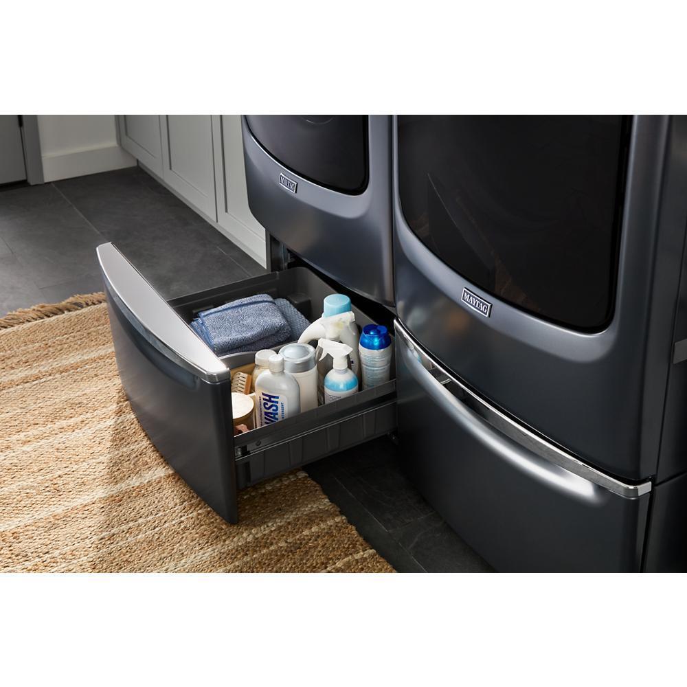 Maytag XHPC155RF 15.5" Pedestal For Front Load Washer And Dryer With Storage