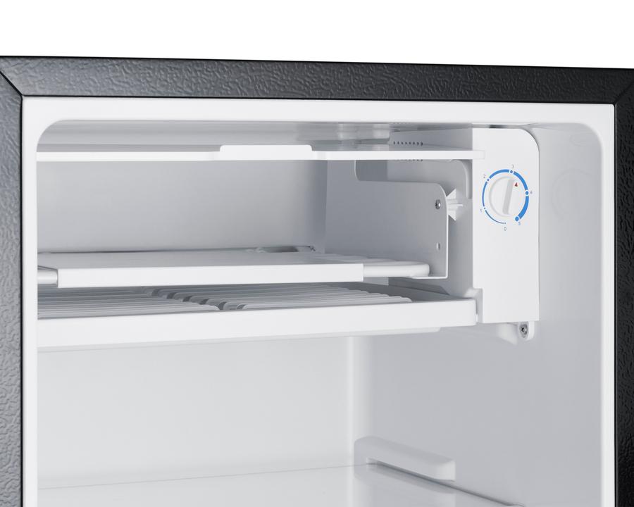 Summit FF43BADA 19" Wide Refrigerator-Freezer, Ada Compliant