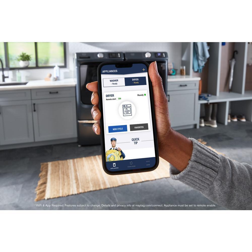 Maytag XHPC155RF 15.5" Pedestal For Front Load Washer And Dryer With Storage