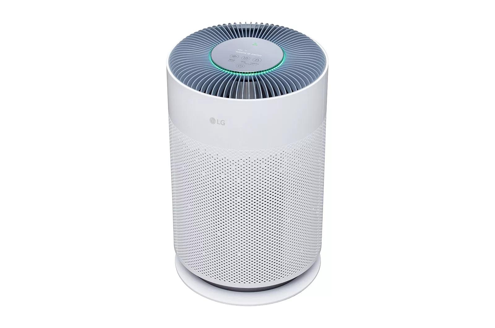 Lg AS601HBB0 Lg Puricare™ 360 With Nanofiber True Hepa