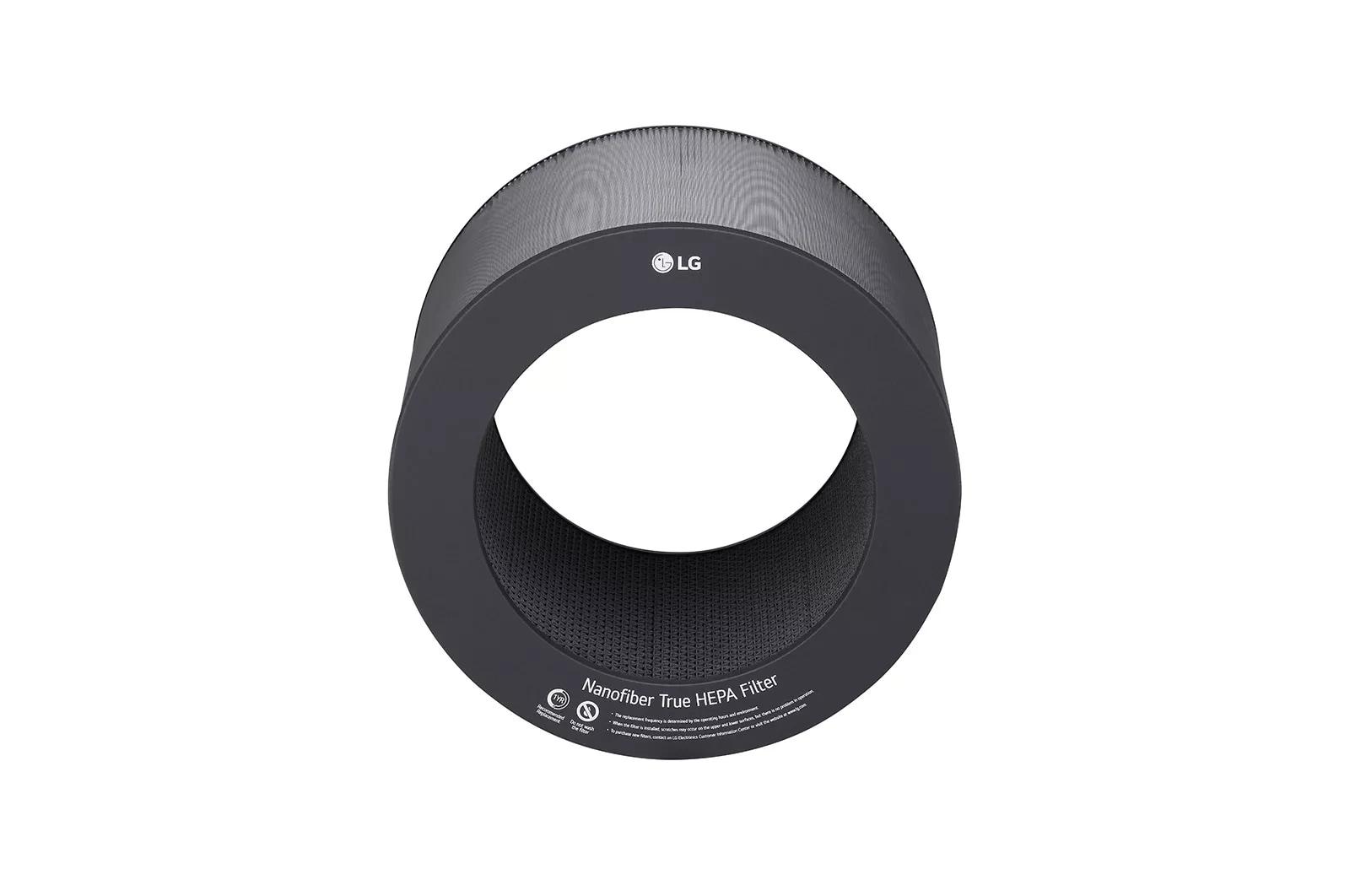 Lg AS601HBB0 Lg Puricare™ 360 With Nanofiber True Hepa