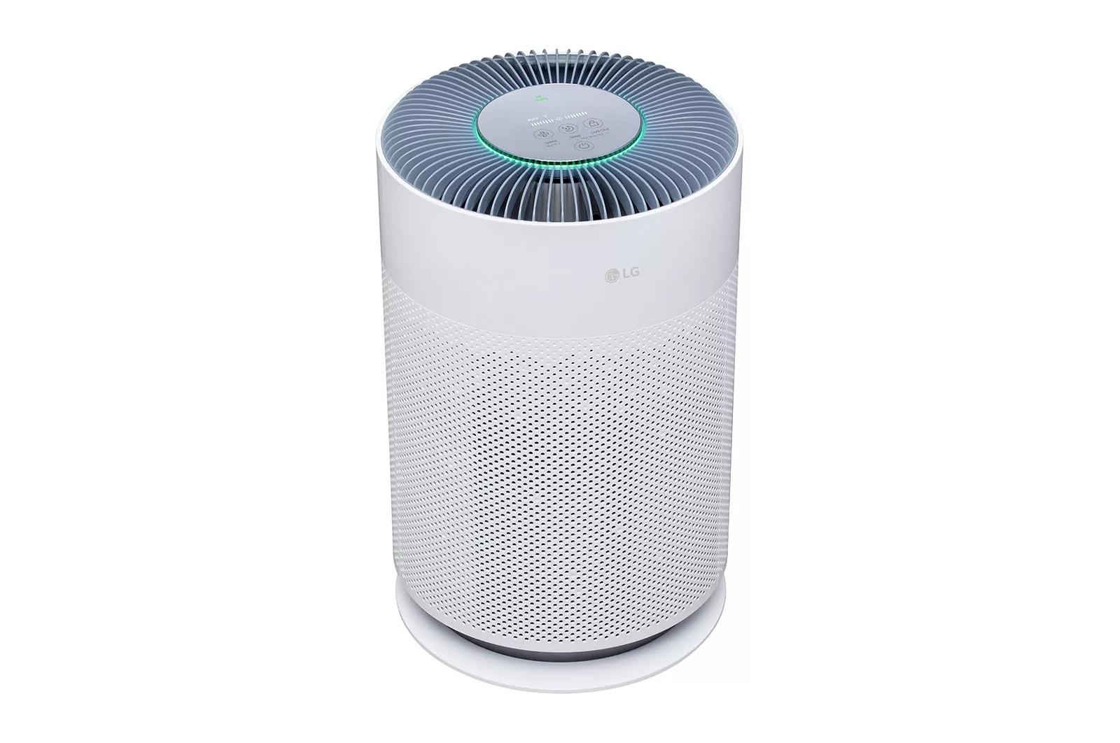 Lg AS601HBB0 Lg Puricare™ 360 With Nanofiber True Hepa