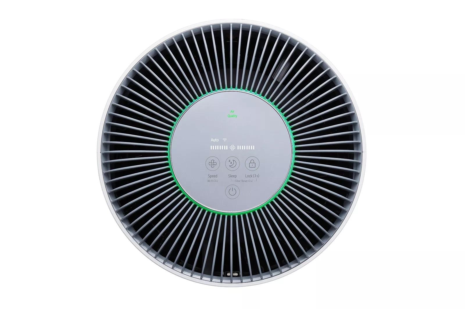 Lg AS601HBB0 Lg Puricare™ 360 With Nanofiber True Hepa