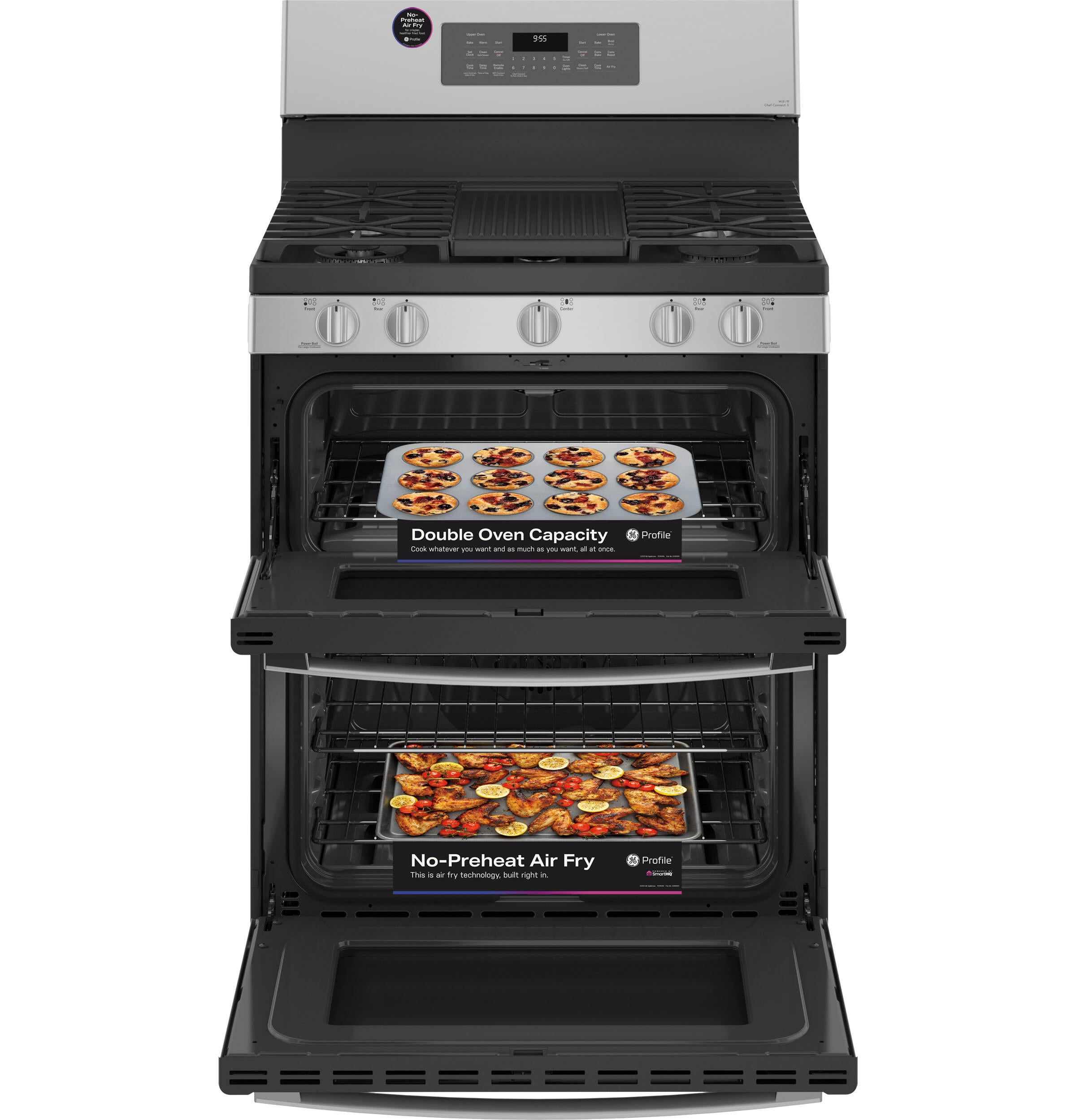 Ge Appliances PGB965YPFS Ge Profile™ 30