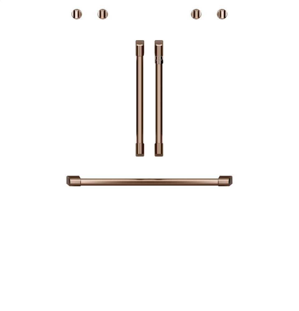 Cafe CXWDFHKPMCU Café 2 French-Door Handles; 1 - 30