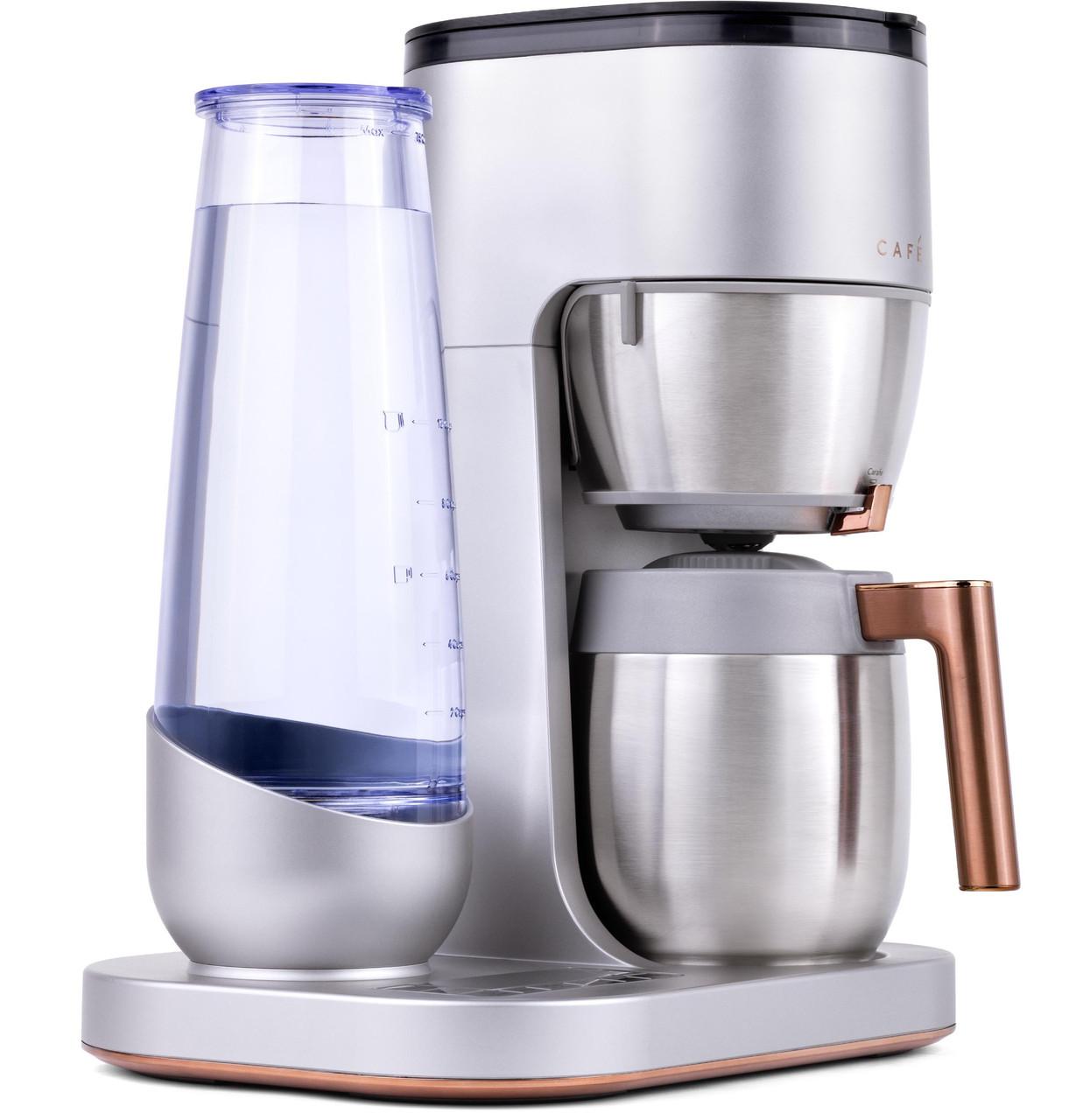 Cafe C7CGAAS2TS3 Café™ Specialty Grind And Brew Coffee Maker With Thermal Carafe