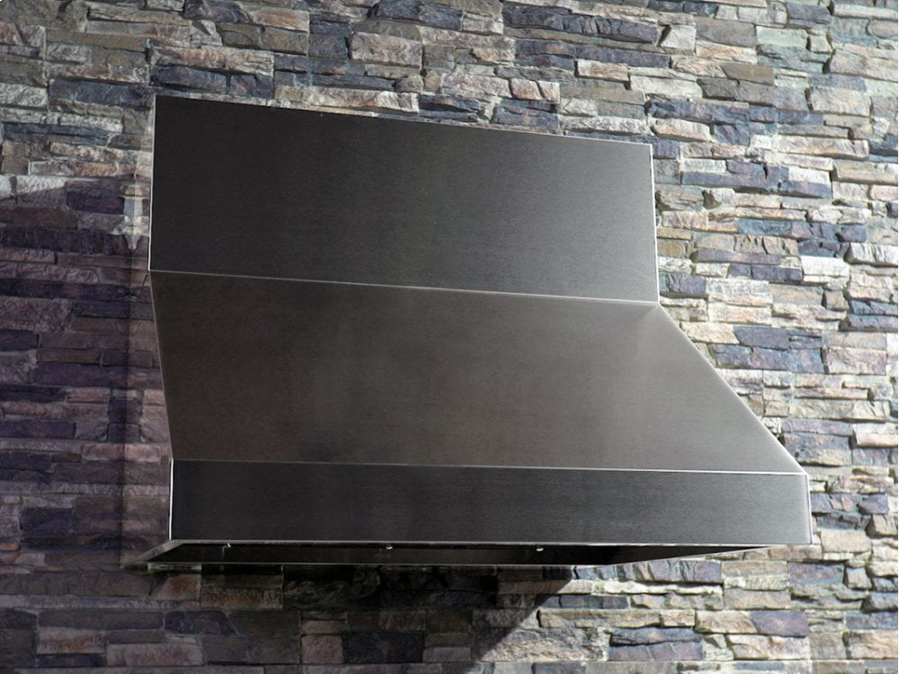 Zephyr AK7842BS 42" Cypress Wall Outdoor