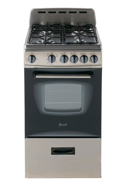 Avanti GR2013CSS 20" Gas Range
