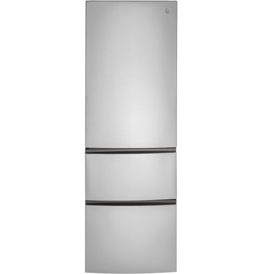 Ge Appliances GLE12HSPSS Ge® 11.9 Cu. Ft. Bottom-Freezer Refrigerator