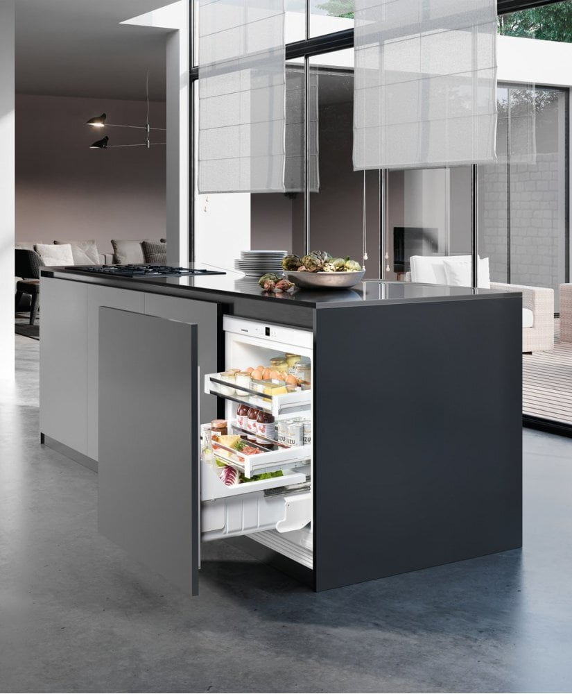 Liebherr UPR513 24" Under-Worktop Refrigerator For Integrated Use