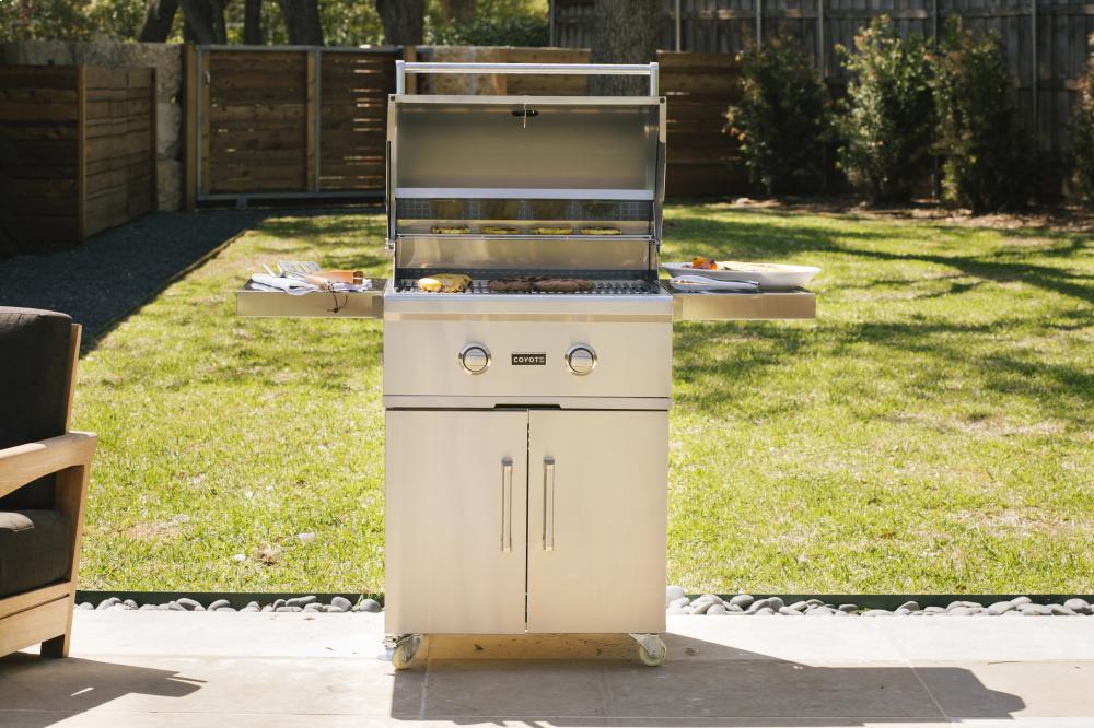 Coyote C1C34CT Coyote Grill Carts