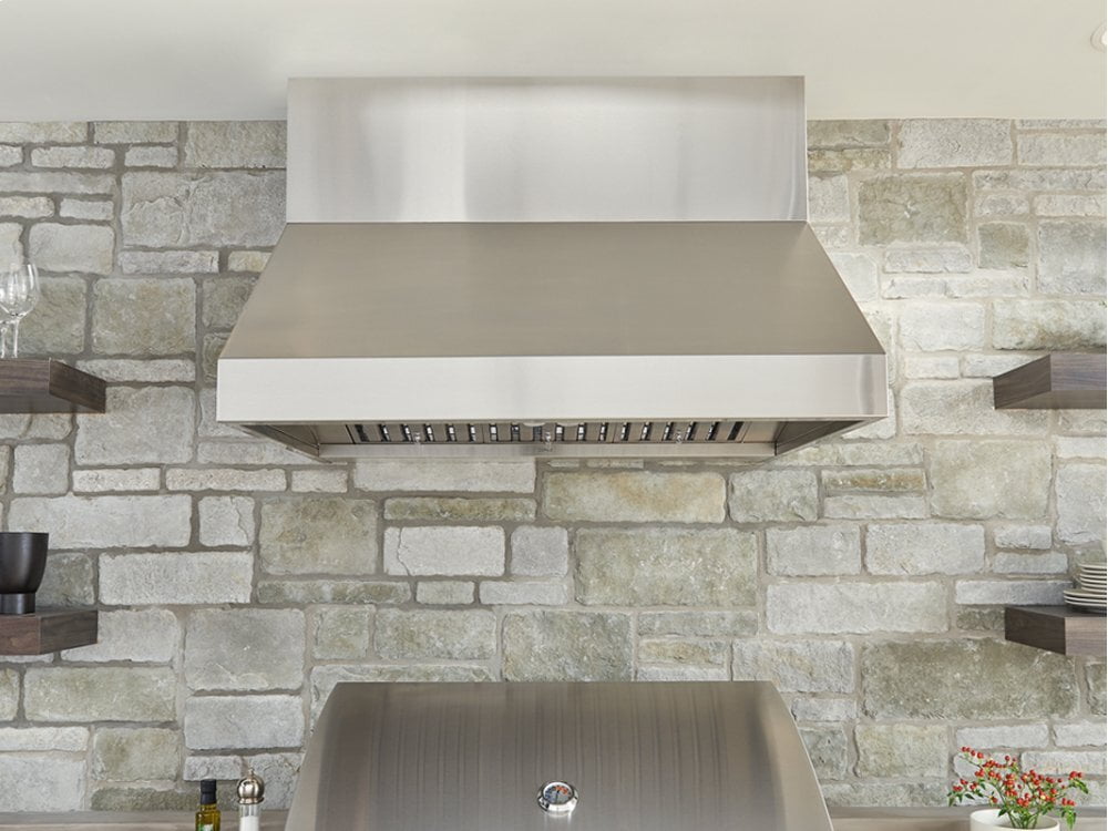 Zephyr AK7842BS 42" Cypress Wall Outdoor