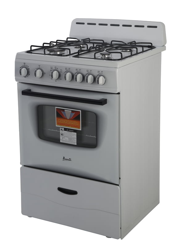 Avanti GR2414CW 24" Gas Range