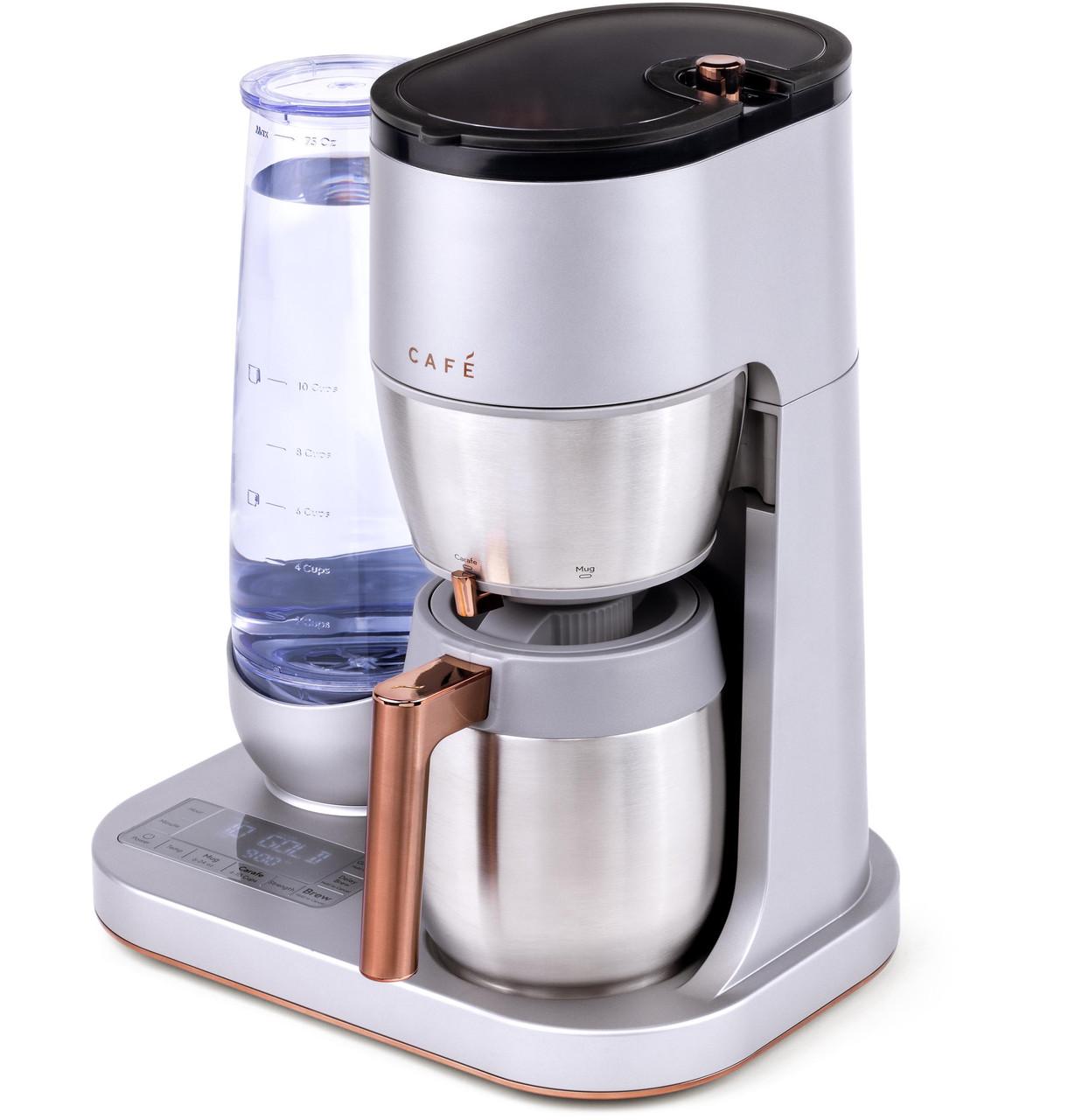 Cafe C7CGAAS2TS3 Café™ Specialty Grind And Brew Coffee Maker With Thermal Carafe