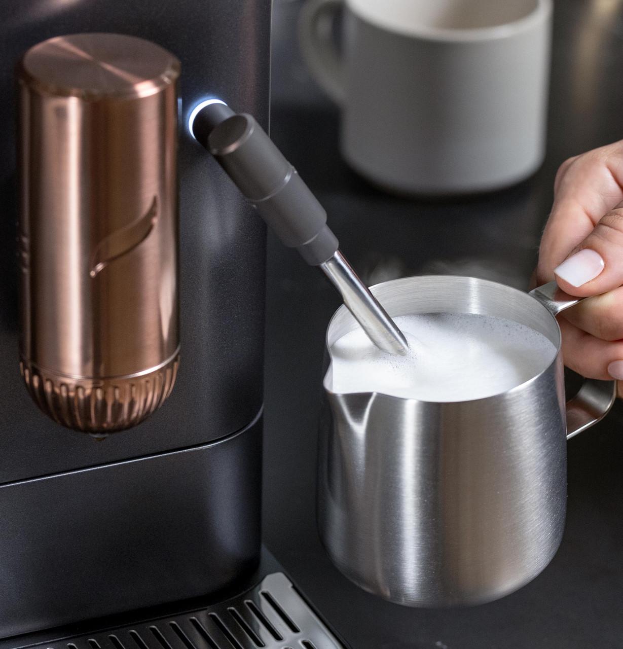 Cafe C7CEBBS3RD3 Café™ Affetto Automatic Espresso Machine + Frother