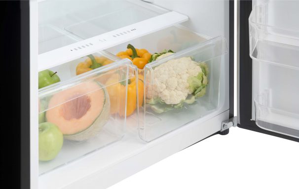 Danby DFF101B1BSLDB Danby 10.1 Cu.Ft Apartment Size Refrigerator