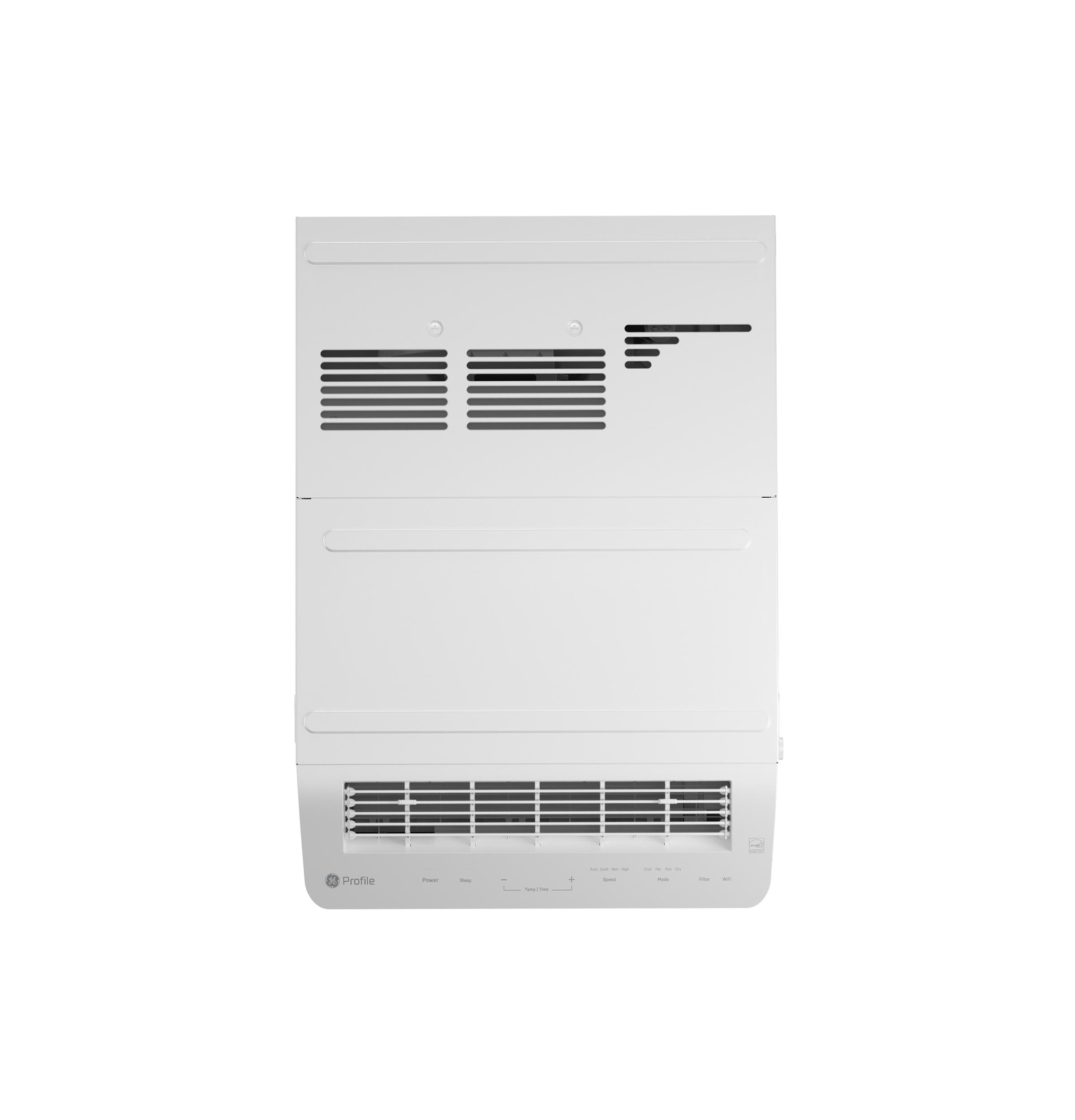 Ge Appliances PHNT12CC Ge Profile Clearview™ 12,200 Btu Inverter Smart Ultra Quiet Window Air Conditioner For Large Rooms Up To 550 Sq. Ft.