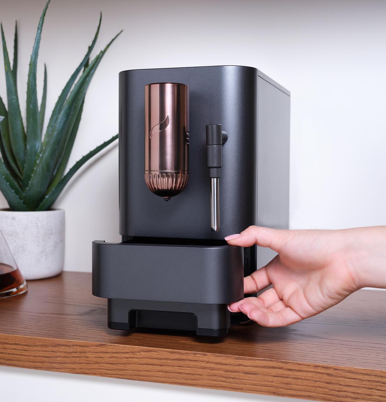 Cafe C7CEBBS3RD3 Café™ Affetto Automatic Espresso Machine + Frother