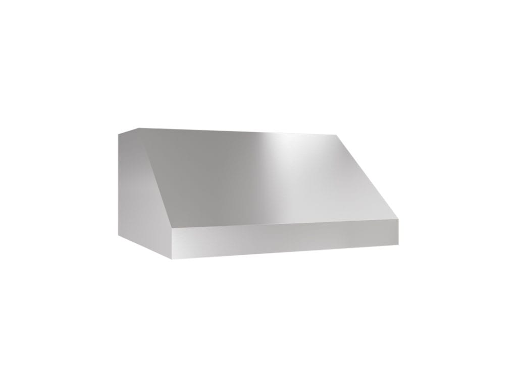 Zephyr AK7842BS 42" Cypress Wall Outdoor